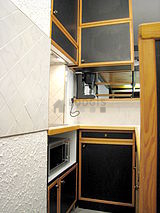 Wohnung Paris 18° - Küche