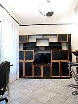 Wohnung Paris 18° - Wohnzimmer