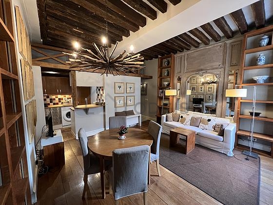 Apartamento Paris 3° - 