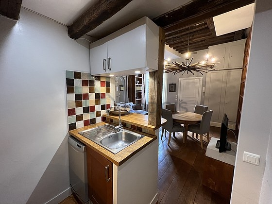 Apartamento Paris 3° - 
