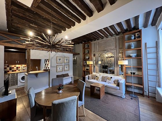 Apartment Paris 3° - 