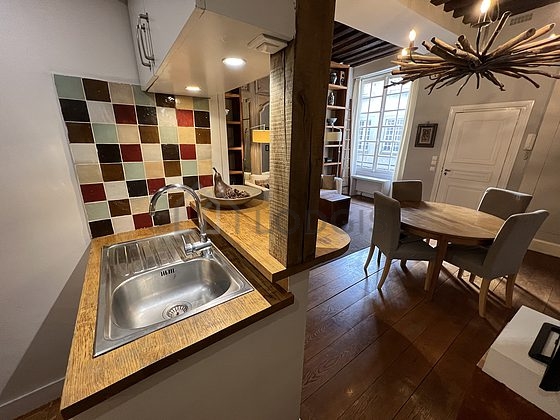 Apartment Paris 3° - 