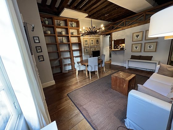 Appartement Paris 3° - 