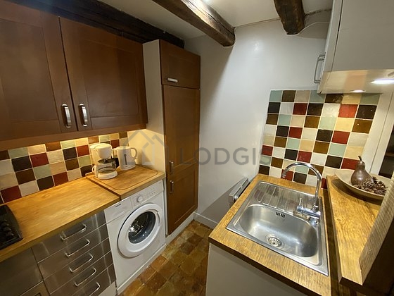 Appartement Paris 3° - 