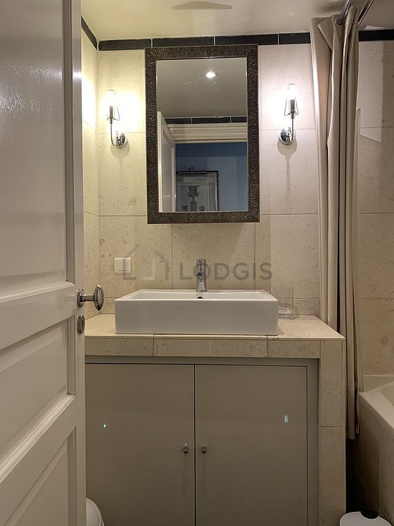 Appartement Paris 3° - 