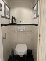 公寓 巴黎3区 - 廁所