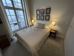 Apartamento París 3° - Dormitorio