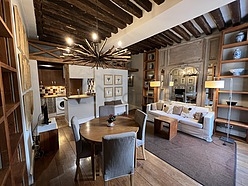 Apartamento Paris 3° - Salaõ