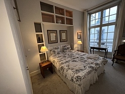 Apartment Paris 3° - Bedroom 2