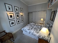 Apartment Paris 3° - Bedroom 2