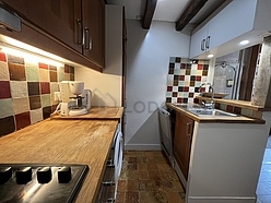 Apartment Paris 3° - Kitchen