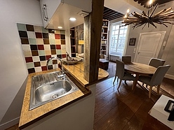 Appartamento Parigi 3° - Cucina