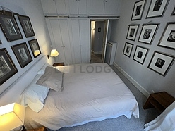 Appartement Paris 3° - Chambre