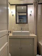 Wohnung Paris 3° - Badezimmer