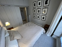 Wohnung Paris 3° - Schlafzimmer