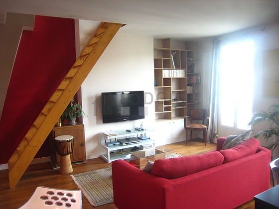 Duplex Paris 10° - 
