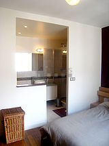 Дуплекс Париж 10° - Спальня