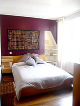 Дуплекс Париж 10° - Спальня