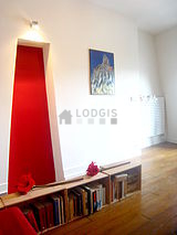 Duplex Paris 10° - Bureau