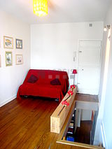 dúplex París 10° - Despacho