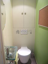 Duplex Paris 10° - Toilet