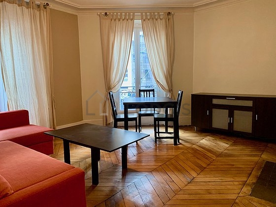 Apartment Paris 17° - 