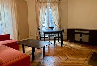 Ternes Paris 17° 2 bedroom Apartment