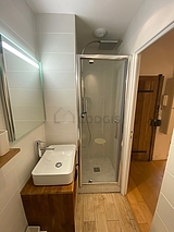 Apartamento París 4° - Cuarto de baño