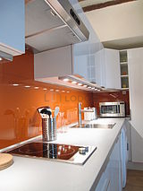 Apartment Paris 4° - Kitchen