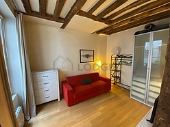 Apartment Paris 4° - Living room