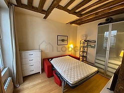 Appartement Paris 4° - Séjour