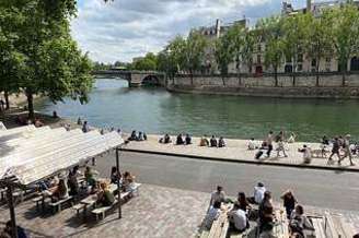 Saint Paul Parigi Paris 4° monolocale