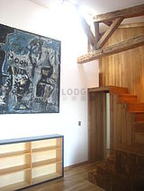 Квартира Париж 10° - Гостиная