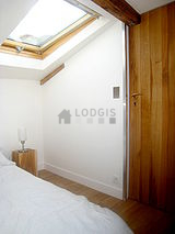 Apartamento París 10° - Dormitorio 2