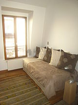 Apartamento Paris 10° - Quarto