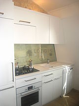 Appartamento Parigi 10° - Cucina