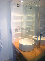 Appartamento Parigi 10° - Sala da bagno
