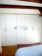 Appartement Paris 10° - Chambre 2