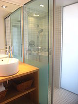 Appartement Paris 10° - Salle de bain