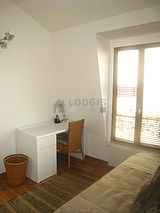 Wohnung Paris 10° - Schlafzimmer