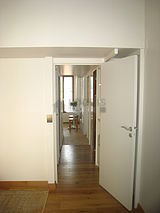 Wohnung Paris 10° - Schlafzimmer