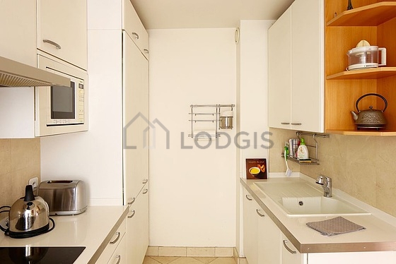 Apartment Paris 2° - 