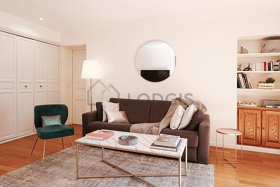 Appartement Paris 2° - 