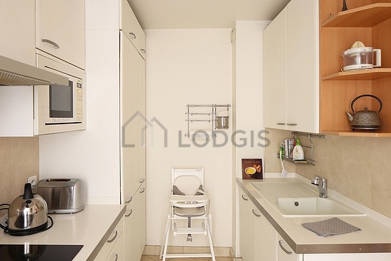 Appartement Paris 2° - 