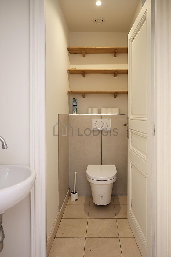 Appartement Paris 2° - 