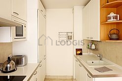 Apartamento Paris 2° - Cozinha