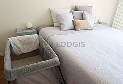 Apartamento Paris 2° - Quarto