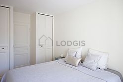 Apartamento Paris 2° - Quarto