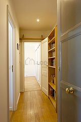 Apartment Paris 2° - Entrance