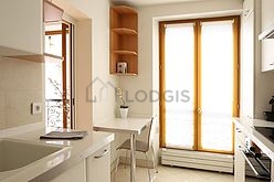 Apartment Paris 2° - Kitchen